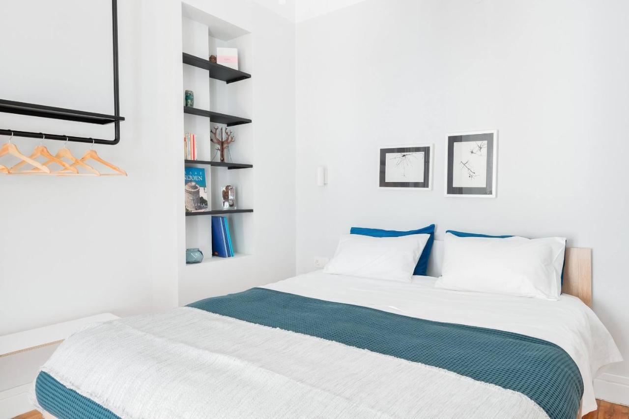 Nat'S Place An Exquisite Home Next To Metro سالونيك المظهر الخارجي الصورة